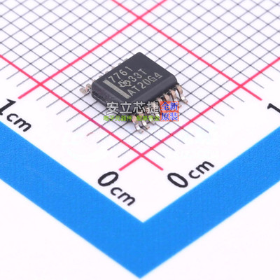 数字隔离器 ISO7761DBQR SSOP-16 TI/德州 电子元件配单全新原装
