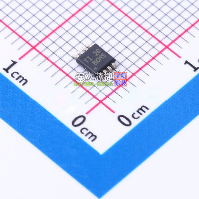 功率电子开关 TPS2000CDGNR MSOP-8 TI/德州 电子元器件全新原装