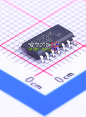 精密运放 OPA4192ID SOIC-14 TI/德州 电子元器件配单全新原装