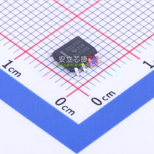 运算放大器 OPA2172IDR SOIC-8 TI/德州 电子元器件配单全新原装