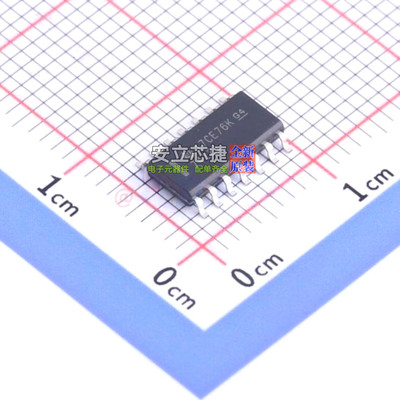 单稳态多谐振荡器 SN74121D SOIC-14 TI/德州 电子元器件全新原装