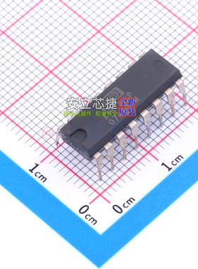 ADC/DAC芯片 XTR110KP PDIP-16 TI/德州 电子元器件配单全新原装