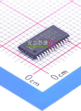 音频接口芯片 DIR9001PWR TSSOP-28 TI/德州 电子元器件全新原装