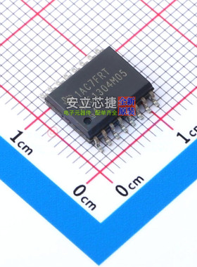 ADC/DAC芯片 AMC1304M05DWR SOIC-16 TI/德州 电子元器件全新原装