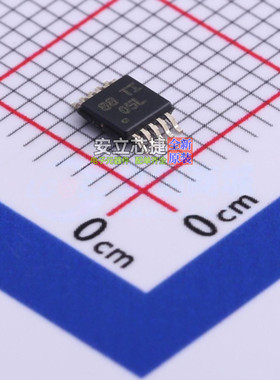 有刷直流电机驱动芯片 DRV2605LDGSR VSSOP-10 TI/德州 全新原装