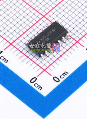 计数器/分频器 CD74HC393M SOIC-14 TI/德州 电子元器件全新原装