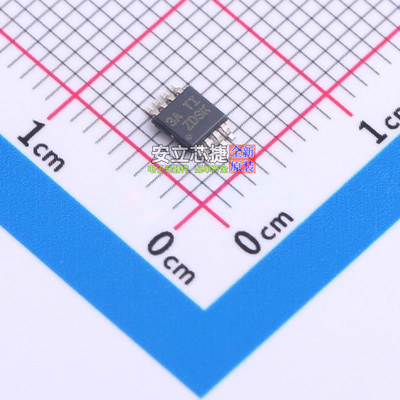 理想二极管/ORing控制器 LM74610QDGKRQ1 VSSOP-8 TI/德州 元器件