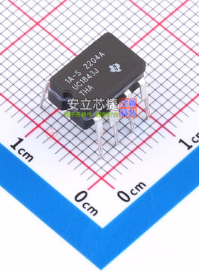 DC-DC电源芯片 UC1843J CDIP-50 TI/德州 电子元器件配单全新原装