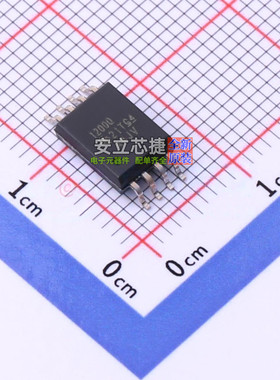 隔离式放大器 AMC1200TDWVRQ1 SOIC-8 TI/德州 电子元件全新原装