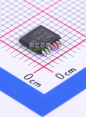 逻辑门 SN74LV32APWR TSSOP-14 TI/德州 电子元器件配单全新原装