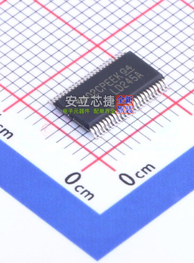 缓冲器/驱动器/收发器 SN74LVC16245ADGVR TVSOP-48 TI/德州