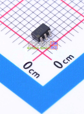 模数转换芯片ADC AD7466BRTZ-R2 SOT-23-6 ADI(亚德诺) 全新原装