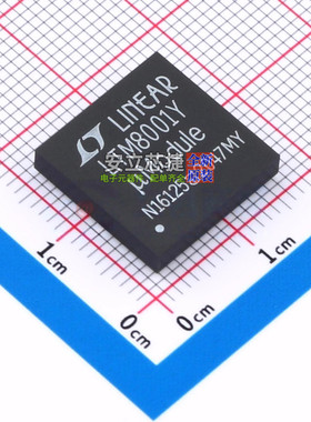 DC-DC电源芯片 LTM8001IY#PBF BGA-121 ADI(亚德诺) 电子元件配单