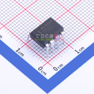 RS-485/RS-422芯片 MAX487ECPA+ PDIP-8 MAXIM(美信) 电子元器件