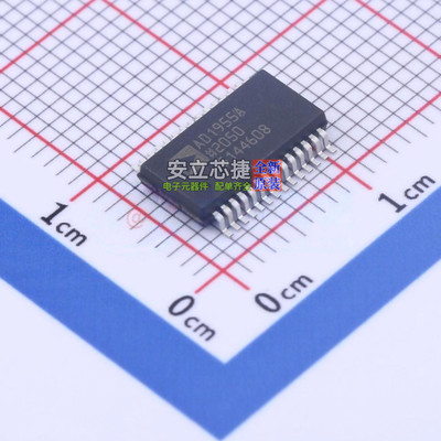 ADC/DAC芯片 AD1955ARSZRL SSOP-28 ADI(亚德诺) 电子元器件配单