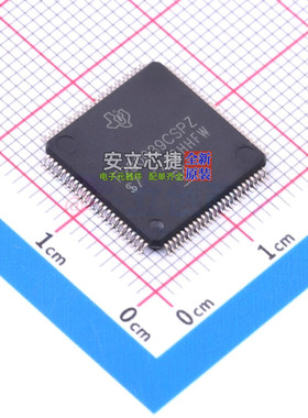 单片机(MCU/MPU/SOC) F280039CSPZ LQFP-100 TI/德州 电子元器件