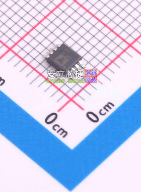 仪表放大器 AD8420ARMZ-RL MSOP-8 ADI(亚德诺) 电子元件全新原装