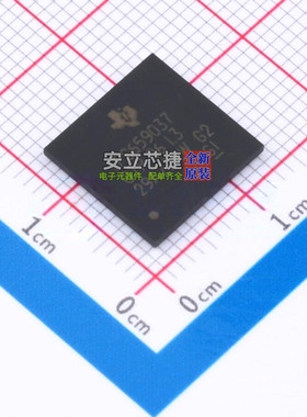 电源管理芯片(PMIC) TPS6590378ZWSR NFBGA-169 TI/德州 全新原装