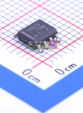 CAN收发器 TCAN1051HGVDRQ1 SOIC-8 TI/德州 电子元器件全新原装