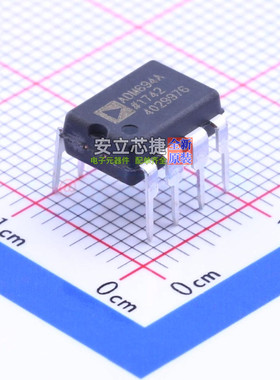 监控和复位芯片 ADM694ANZ DIP-8 ADI(亚德诺) 电子元件全新原装