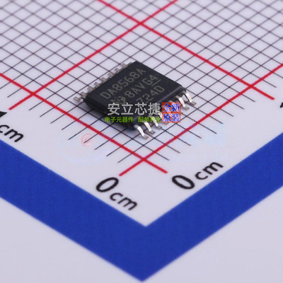 数模转换芯片DAC DAC8568IAPWR TSSOP-16 TI/德州 电子元器件配单