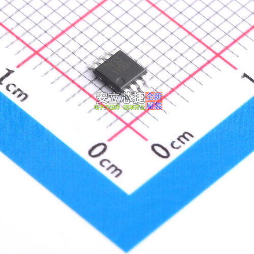 精密运放 OPA2189IDGKT VSSOP-8 TI/德州 电子元器件配单全新原装