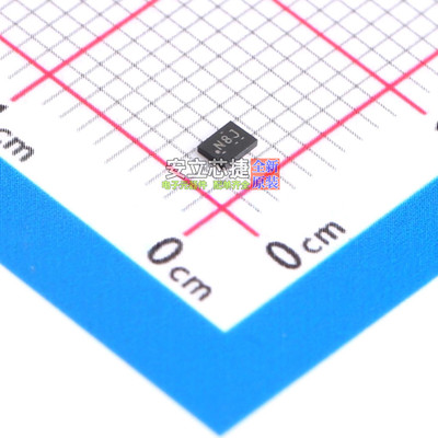 模数转换芯片ADC ADS1014IRUGR X2-QFN-10 TI/德州 电子元件配单