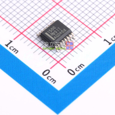 隔离式RS485/422收发器 ISO1500DBQR SSOP-16 TI/德州 电子元器件