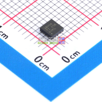CAN收发器 TCAN1044ADRBRQ1 SON-8 TI/德州 电子元件配单全新原装