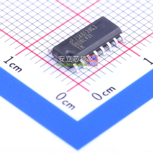 RS-485/RS-422芯片 DS26LV31TMX/NOPB SOIC-16 TI/德州 全新原装
