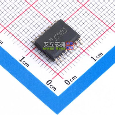 隔离式栅极驱动器 ISO5452DWR SOIC-16 TI/德州 电子元件全新原装