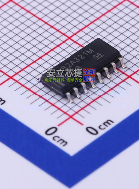 缓冲器/驱动器/收发器 SN74HC368DR SOIC-16 TI/德州 电子元器件