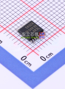 RS-485/RS-422芯片 AM26LS32ACPWR TSSOP-16 TI/德州 电子元器件