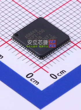 RF其它IC和模块 AD6643BCPZ-250 LFCSP-64 ADI(亚德诺) 全新原装