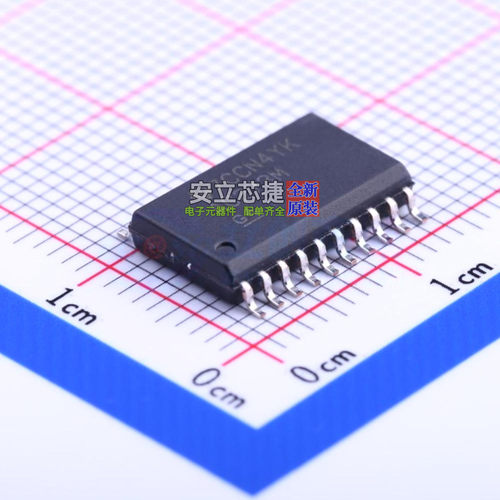 触发器 CD74AC273M96 SOIC-20 TI/德州 电子元器件配单全新原装