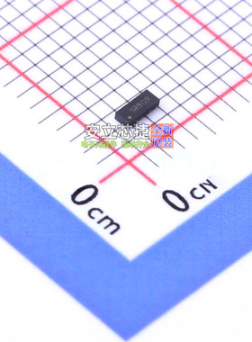 静电保护器(TVS/ESD) TPD4S010DQAR USON-10(1x2.5) TI/德州