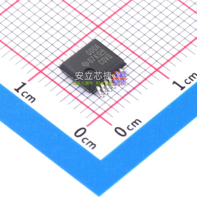 逻辑门 SN74ALS00ADBR SSOP-14 TI/德州 电子元器件配单全新原装