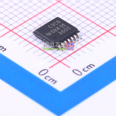 时钟缓冲器/驱动器/分配器 CDCLVC1106PWR TSSOP-14 TI/德州