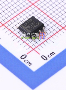 电流感应放大器 INA270AIDR SOIC-8 TI/德州 电子元器件全新原装