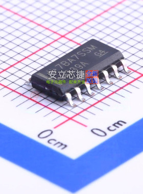 比较器 LM239ADR SOIC-14 TI/德州 电子元器件配单全新原装
