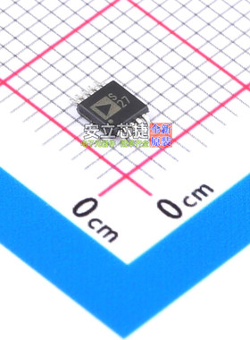 模拟开关/多路复用器 ADG1221BRMZ-REEL7 MSOP-10 ADI(亚德诺)