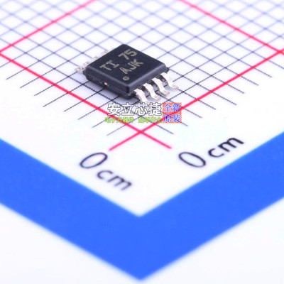 比较器 TLV3402IDGKR VSSOP-8 TI/德州 电子元器件配单全新原装