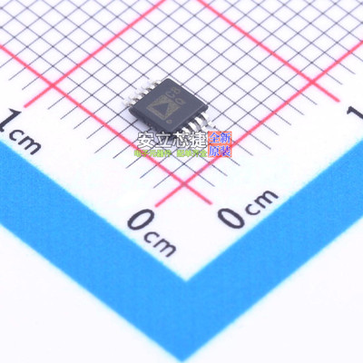 模数转换芯片ADC AD4006BRMZ MSOP-10 ADI(亚德诺) 电子元件配单