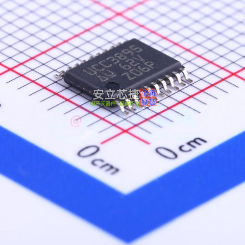 AC-DC控制器和稳压器 UCC3895PWTR TSSOP-20 TI/德州 电子元器件