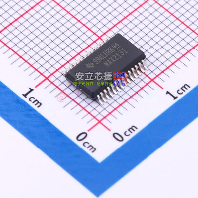 RS232芯片 MAX213IDBR SSOP-28 TI/德州 电子元器件配单全新原装