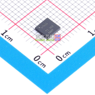 LED驱动 TLC69611RTWR WQFN-24 TI/德州 电子元器件配单全新原装