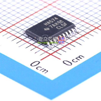 触发器 SN74AHC574PWR TSSOP-20 TI/德州 电子元器件配单全新原装