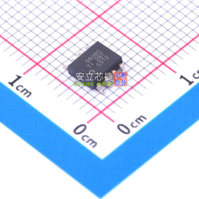 数模转换芯片DAC TLV5606CDR SOIC-8 TI/德州 电子元器件全新原装
