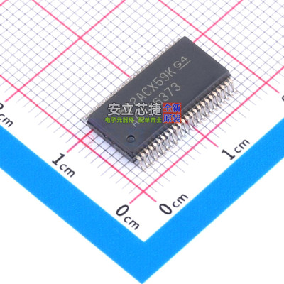 锁存器 74ACT16373DLR SSOP-48 TI/德州 电子元器件配单全新原装