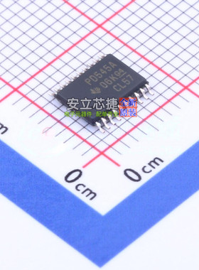 接口芯片 PCA9545APWR TSSOP-20 TI/德州 电子元器件配单全新原装